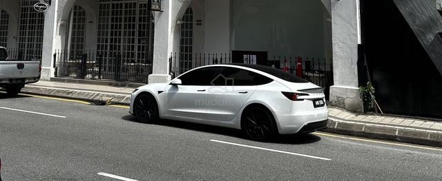 2024 Tesla MODEL 3 1.0 LONG RANGE AWD MY23 (A) - 5