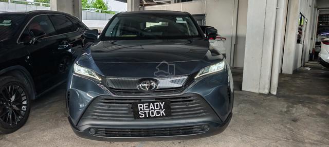 2022 Toyota HARRIER 2.0 S (A)NO HIDDEN TAX - 5