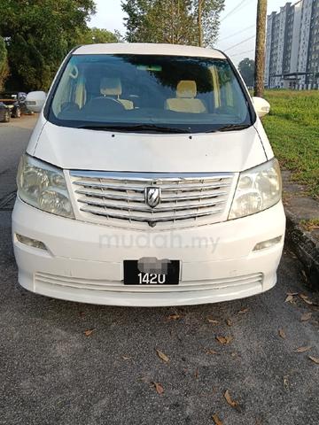 2004 Toyota ALPHARD 2.4 AS (A) - 1