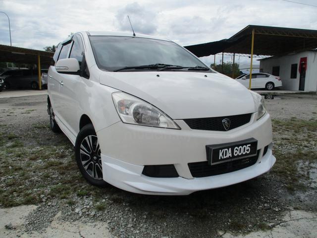 2011 Proton EXORA 1.6 MC (M) Manual NON turbo - 3