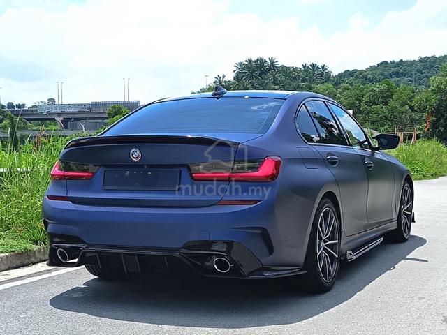 2021 Bmw 320i SPORT 2.0L (A) 50K KM FSR - 5