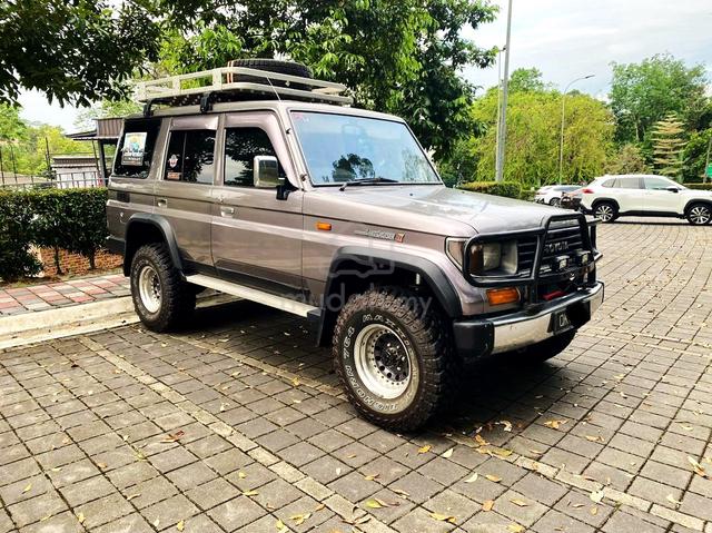 1995 Toyota LANDCRUISER 2.8 II LJ79(M) TIPTOP COND - 3
