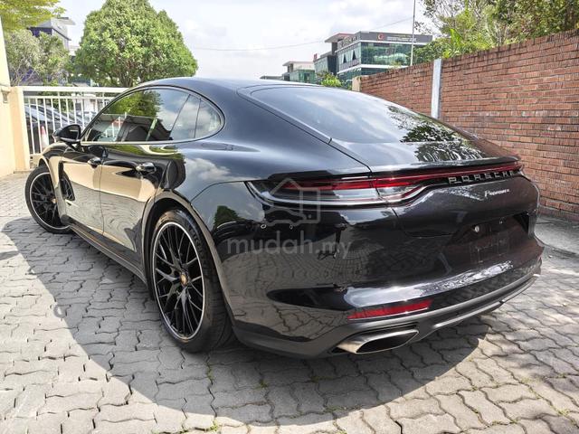 2021 Porsche PANAMERA 2.9 V6 GRADE 5A NFL 5YRS WTY - 4