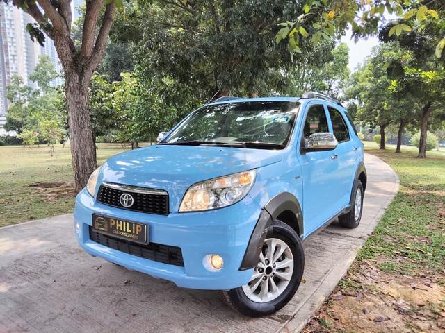 2011 / 2012 Toyota RUSH 1.5 S Condition Msih Cntik - 2