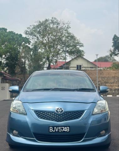 2008 Toyota VIOS 1.5 S (A) - 1