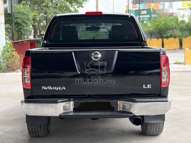 2012 Nissan NAVARA 2.5 COMFORT (A) - 5