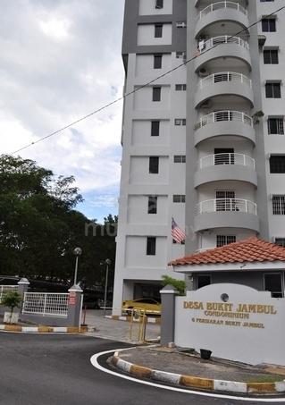 Desa Bukit Jambul 1