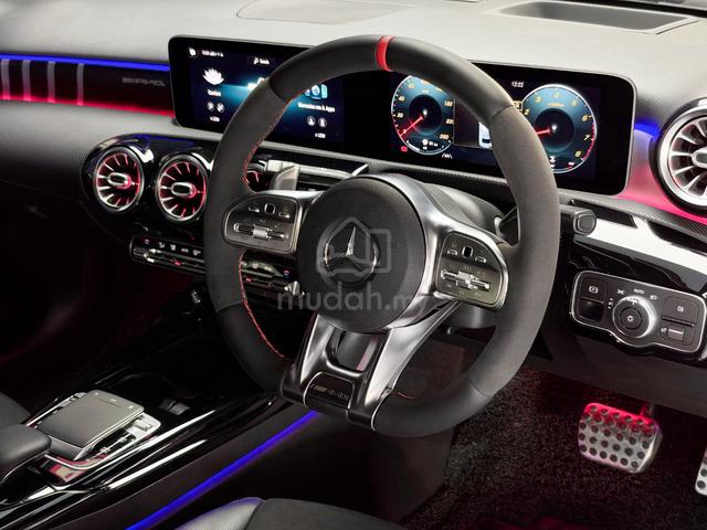 2019 Mercedes Benz A35 2.0 AMG 4MATIC (Local CBU) - 3