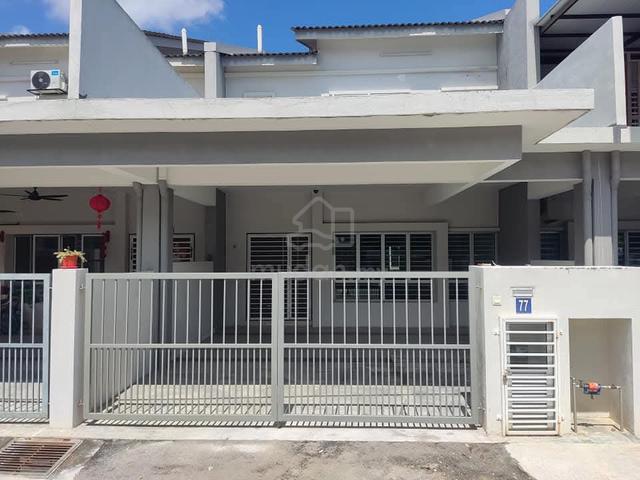 Double Storey Terrace House @ Mantin 1