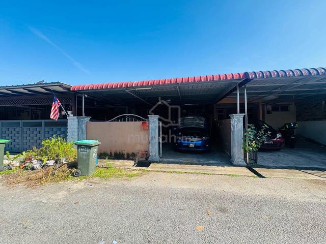 TAMAN PERMAI UTAMA 📍 CASHBACK RM21K‼️ Full LOAN✅ ZERO DOWNPAYMENT✅ 1