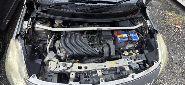 2013 Nissan ALMERA 1.5 E (IMPUL) N17A15E (A) - 4
