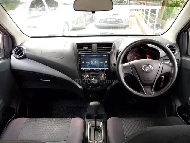 2015 Perodua Axia 1.0 G (A) Premium G - 4