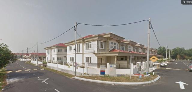 2 Storey NEW house for RENT at Tmn Dato Hormat, Teluk Panglima Garang 1