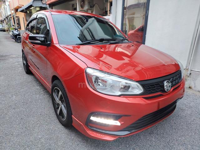 2024 Proton SAGA 1.3 Fullspec PREMIUM S Keyless Pu - 2