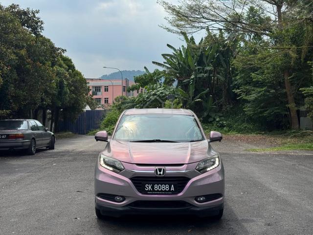 2015 Honda HR-V 1.8 V (A)Full Service Record Honda - 4