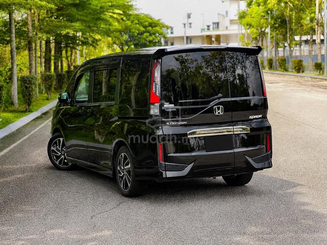 2021/24 Honda STEPWAGON 1.5 SPADA (A) - 2