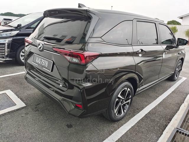 2022 Perodua ALZA 1.5 H (A) - 2