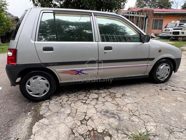 2005 Perodua KANCIL 659cc 660 EX BASIC FACELIFT - 3
