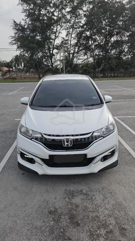 Honda Jazz Spec E 1.5 2020 (A) - 4