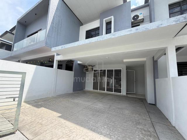 KAJANG EAST 2 STOREY TERRACE FOR RENt 1