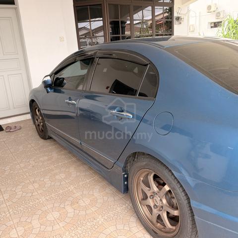 2006 Honda CIVIC 2.0 I-VTEC (A) - 3