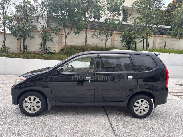 2008 Toyota AVANZA 1.5 G F602RM-GQMFMM FACELIFT - 2