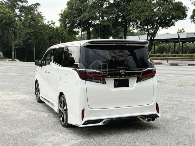 2019/2021 Toyota Alphard 2.5 G SC / JBL / AGH40 - 3