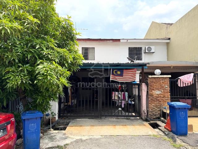 FULL LOAN 🔥Double Storey Jalan Bertam Seksyen 18, Shah Alam FOR SALE 1