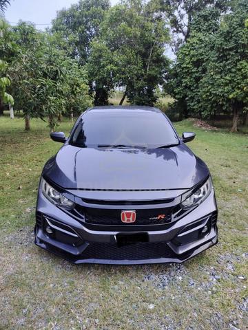 2016 Honda CIVIC 1.8 I-VTEC (A) - 3