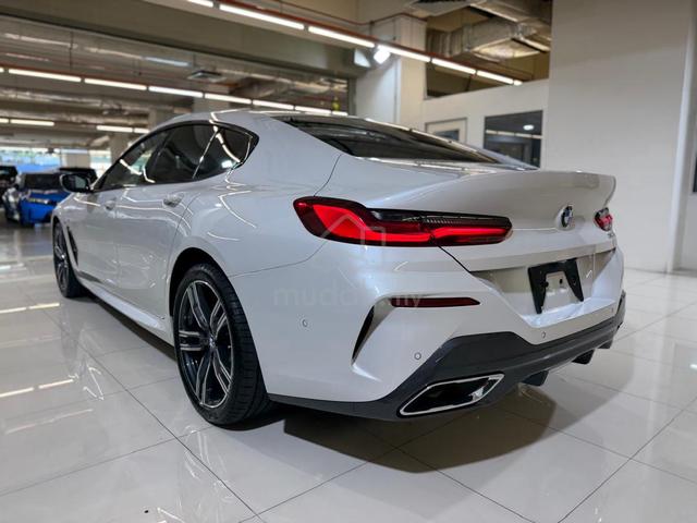 2021 >> BMW 840i M SPORT GRAND COUPE FULL SPEC - 2
