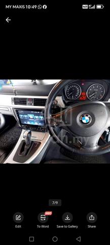 2005 Bmw 325i (CBU) 2.5 (A) - 5