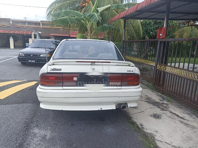 1995 Mitsubishi GALANT VR4 2.0 SUPER SALOON (A) - 2