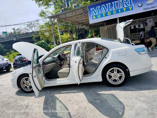 2009 Toyota CAMRY 2.4 V (A) Leather, Body Kit - 5