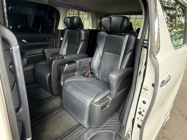 2023 Toyota ALPHARD 2.5 SC S/Roof Modelista Cam - 4