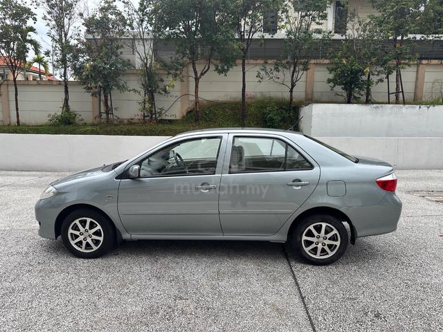 2007 Toyota VIOS 1.5 E NCP93R-BEPRKE (A) - 2