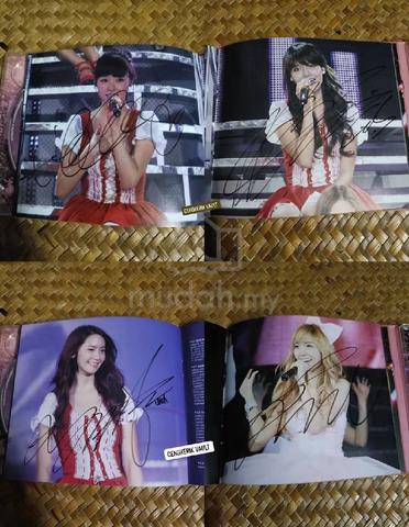 Album Live Girls' Generation 1st Asia Tour  - photo 4 of 6