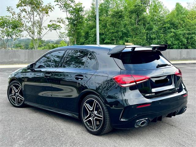 2019/2024 Mercedes Benz A35 2.0 AMG (A) - 2