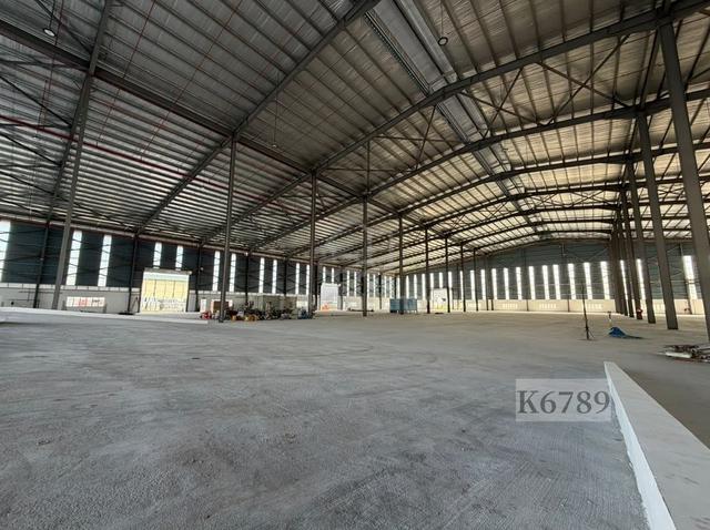 Strategic Location Warehouse Pulau Indah Industry Park Port Klang 1
