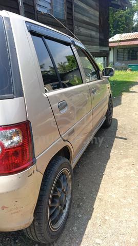 KANCIL EX850 MANUAL TAHUN 2004m - 3