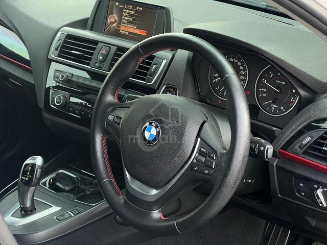 2016 Bmw 118i 1.5 FACELIFT (A) GENUINE MILEAGE - 4