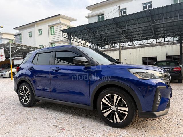 2023 Perodua ATIVA 1.0 H (A) TURBO FULL LOAN+ WNTY - 3