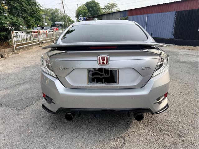 2021 Honda CIVIC 1.5 TC-P MY16 FC FACELIFT (A) - 5