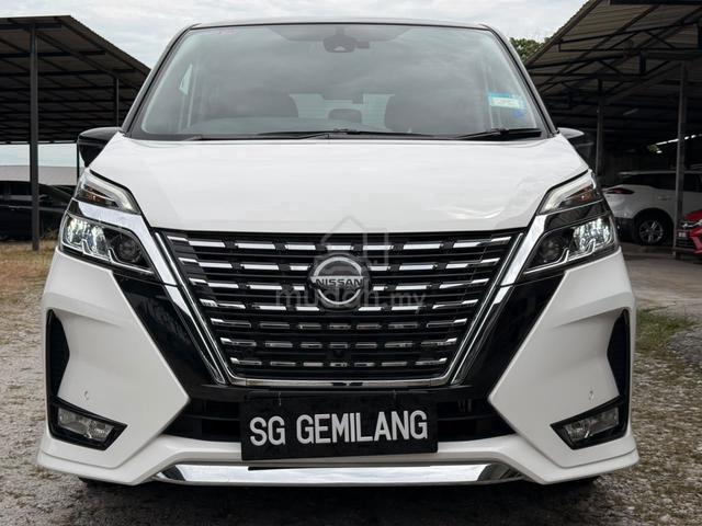 2023 Nissan SERENA 2.0 HWS F.S.R Nissan - 3