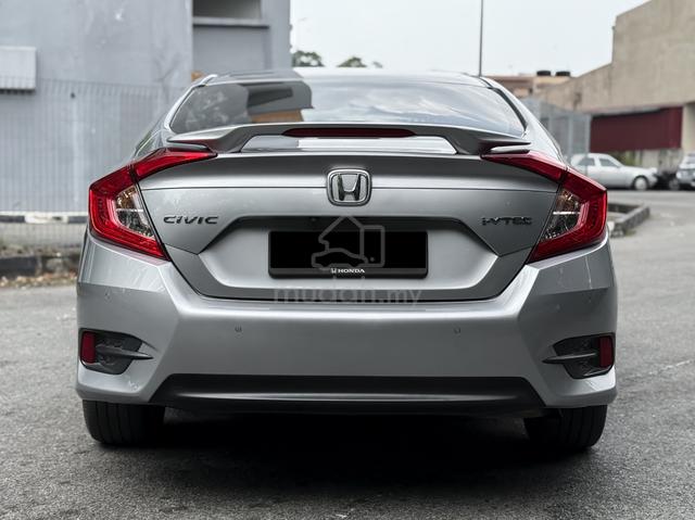 2016 Honda CIVIC 1.8 S FACELIFT (A) - 5