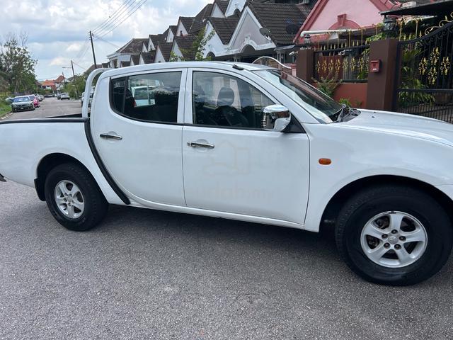 2009 Mitsubishi TRITON 2.5 (M) - 5