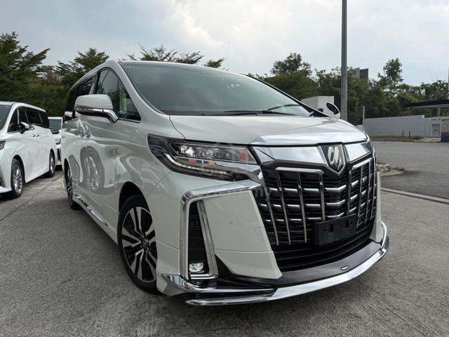 2022 Toyota ALPHARD 2.5 SC MODELISTA BODYKIT - 1