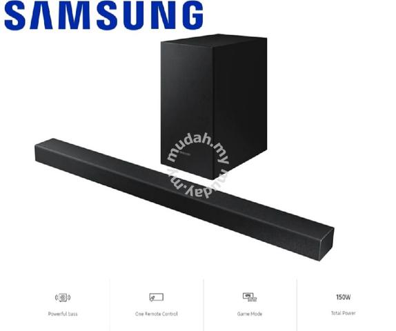 Samsung t420 2.1 ch soundbar Outlet