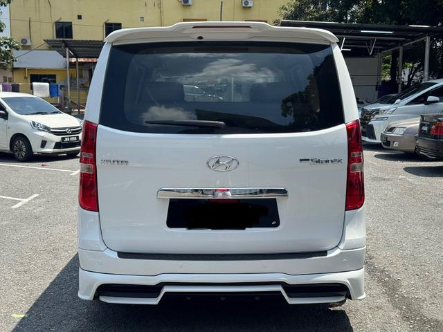 2019 Hyundai GRAND STAREX 2.5 EXECUTIVE PRIME - 4