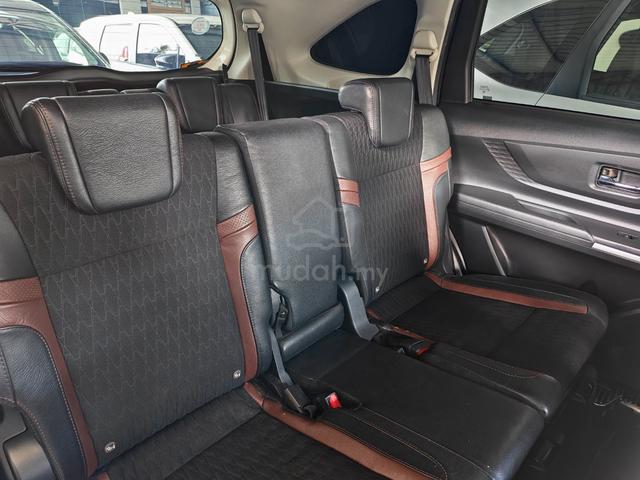 2022 PERODUA ALZA 1.5 AV (A) Tip top - 5