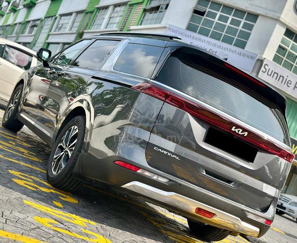 SUNROOF💥2022 Kia CARNIVAL 2.2D 7 SEATER H 360CAM - 3